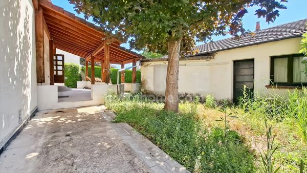 EXCLUSIVITÉ – Maison à vendre à Bellerive-sur-Allier (03) – 99 m² hab – 3 chambres – Jardin - Quartier calme proche Vichy