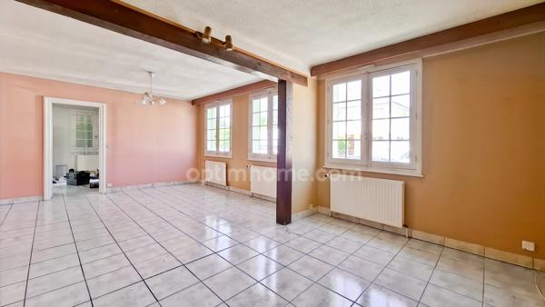 EXCLUSIVITÉ – Maison à vendre à Bellerive-sur-Allier (03) – 99 m² hab – 3 chambres – Jardin - Quartier calme proche Vichy