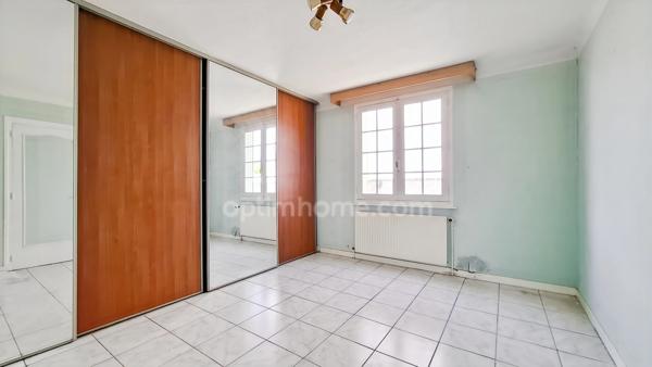 EXCLUSIVITÉ – Maison à vendre à Bellerive-sur-Allier (03) – 99 m² hab – 3 chambres – Jardin - Quartier calme proche Vichy
