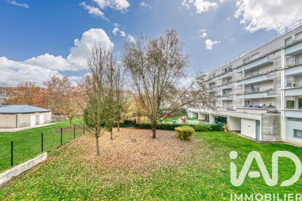 Appartement à vendre 2 pièces 53 m² Montévrain