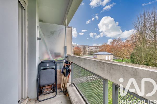 Appartement à vendre 2 pièces 53 m² Montévrain