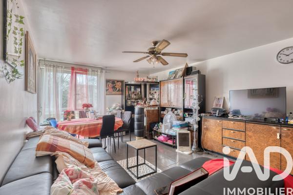 Appartement à vendre 2 pièces 53 m² Montévrain