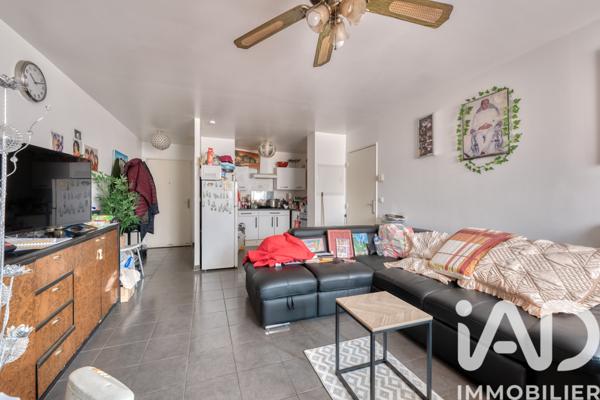 Appartement à vendre 2 pièces 53 m² Montévrain