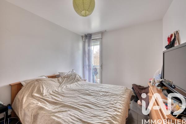 Appartement à vendre 2 pièces 53 m² Montévrain