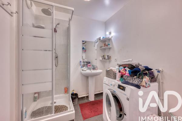 Appartement à vendre 2 pièces 53 m² Montévrain