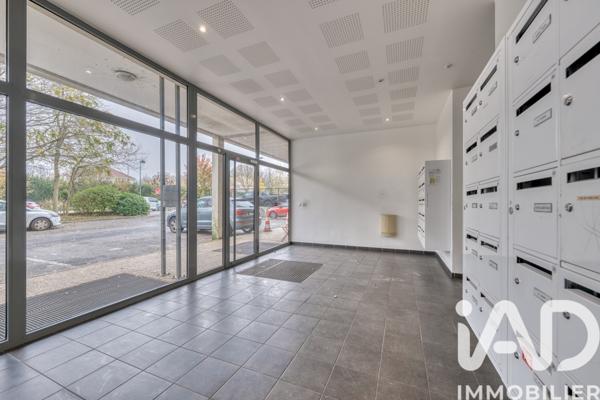 Appartement à vendre 2 pièces 53 m² Montévrain