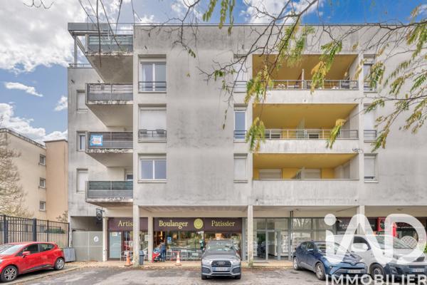 Appartement à vendre 2 pièces 53 m² Montévrain