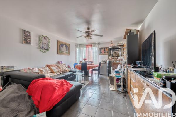 Appartement à vendre 2 pièces 53 m² Montévrain