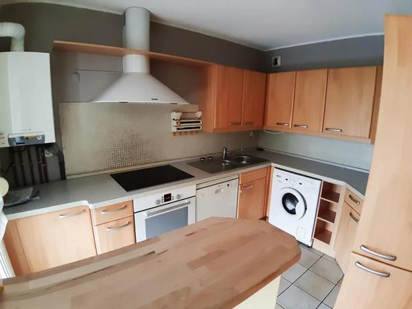 Appartement à louer à Bischheim (67800)