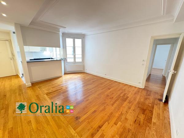 Appartement · Location Paris (75017) 3 pièces · 67m²