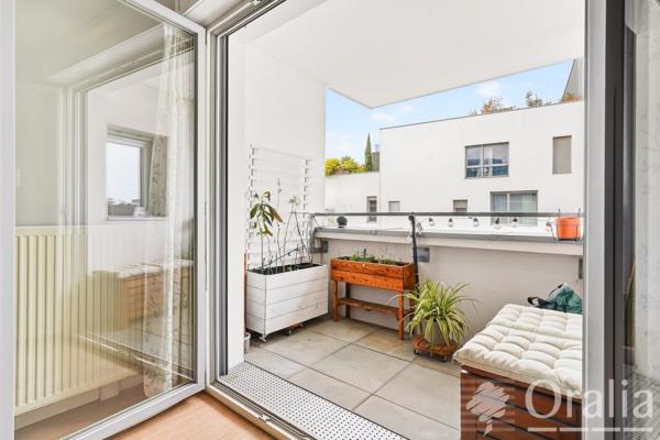 Appartement · Vente Ivry Sur Seine (94200) 3 pièces · 62m²