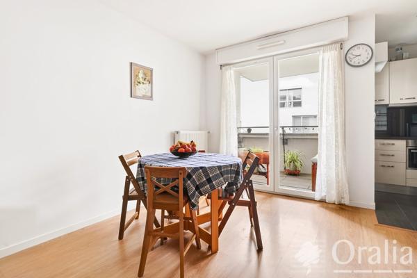 Appartement · Vente Ivry Sur Seine (94200) 3 pièces · 62m²