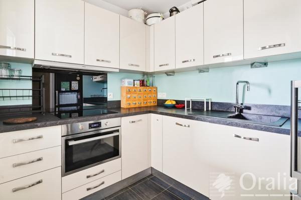 Appartement · Vente Ivry Sur Seine (94200) 3 pièces · 62m²