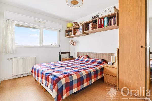 Appartement · Vente Ivry Sur Seine (94200) 3 pièces · 62m²