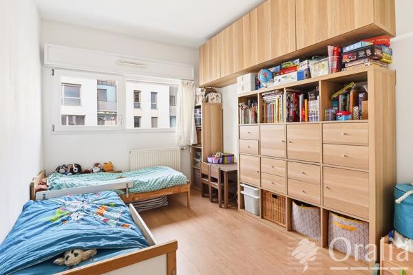 Appartement · Vente Ivry Sur Seine (94200) 3 pièces · 62m²