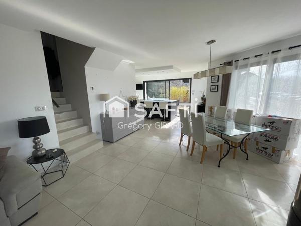 Maison moderne