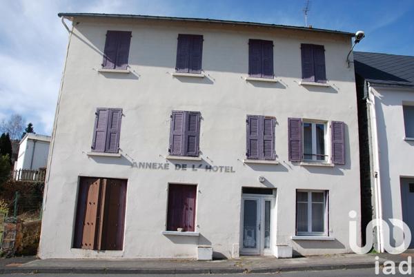 Immeuble à vendre 250 m² Herment