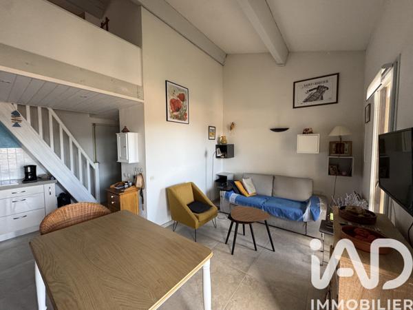 Appartement à vendre 2 pièces 39 m² Sanary-sur-Mer