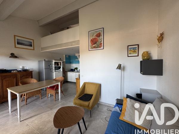 Appartement à vendre 2 pièces 39 m² Sanary-sur-Mer
