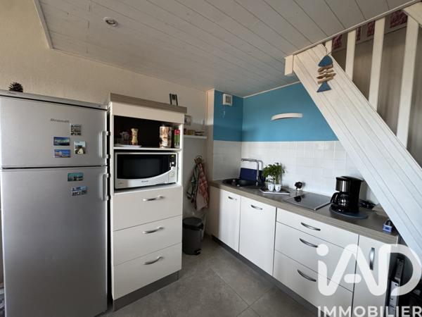 Appartement à vendre 2 pièces 39 m² Sanary-sur-Mer
