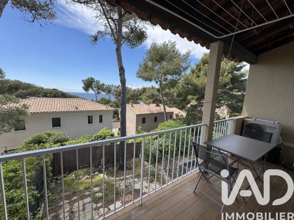 Appartement à vendre 2 pièces 39 m² Sanary-sur-Mer
