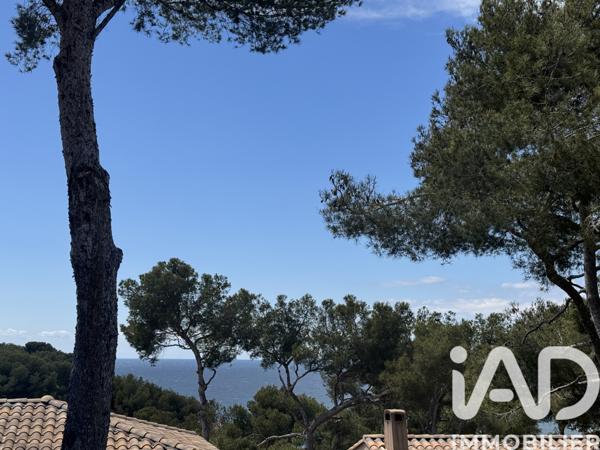 Appartement à vendre 2 pièces 39 m² Sanary-sur-Mer