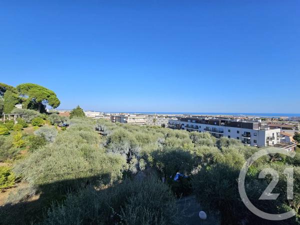 Appartement F2 à vendre  2 pièces - 33 m 2   ST LAURENT DU VAR  - 06