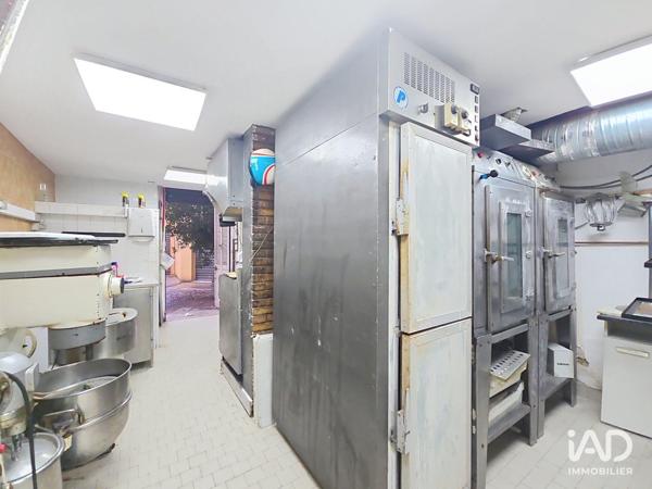 Murs commerciaux  à vendre 91 m² Juan-les-Pins