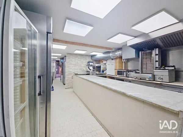 Murs commerciaux  à vendre 91 m² Juan-les-Pins