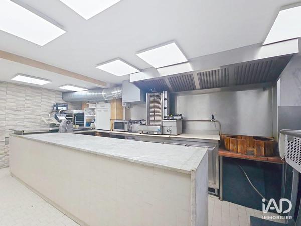 Murs commerciaux  à vendre 91 m² Juan-les-Pins