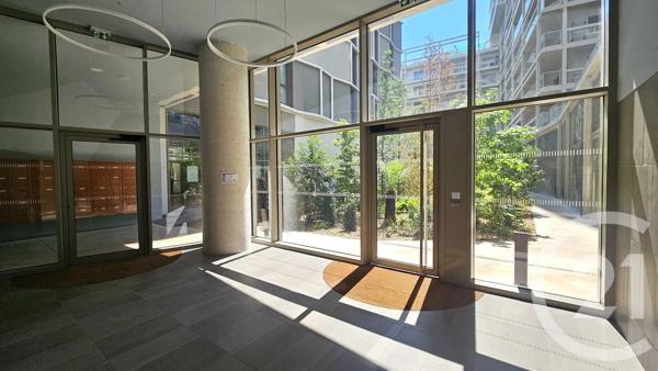 Appartement Studio à vendre  1 pièce - 34,65 m 2   NICE  - 06