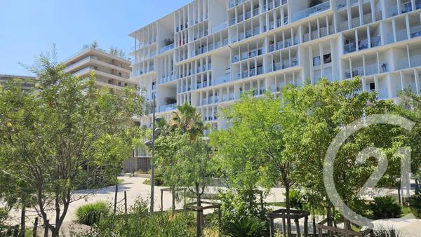 Appartement Studio à vendre  1 pièce - 34,65 m 2   NICE  - 06