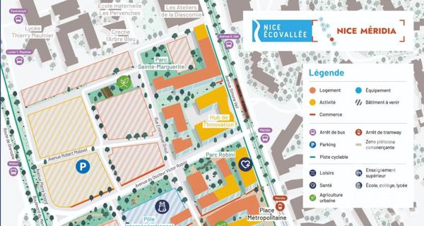 Appartement Studio à vendre  1 pièce - 34,65 m 2   NICE  - 06
