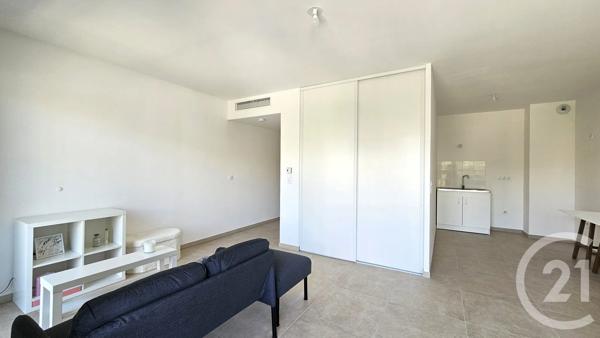 Appartement Studio à vendre  1 pièce - 34,65 m 2   NICE  - 06