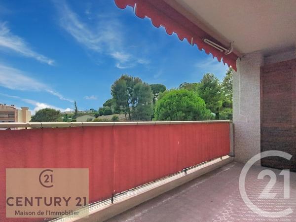 Appartement Studio à vendre  1 pièce - 34,65 m 2   NICE  - 06