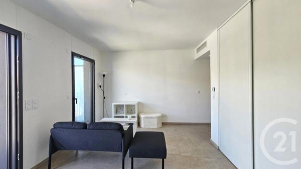 Appartement Studio à vendre  1 pièce - 34,65 m 2   NICE  - 06