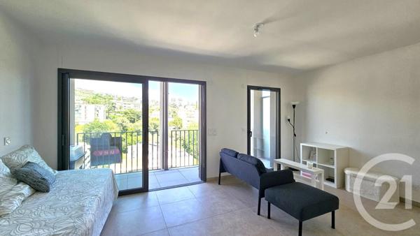 Appartement Studio à vendre  1 pièce - 34,65 m 2   NICE  - 06