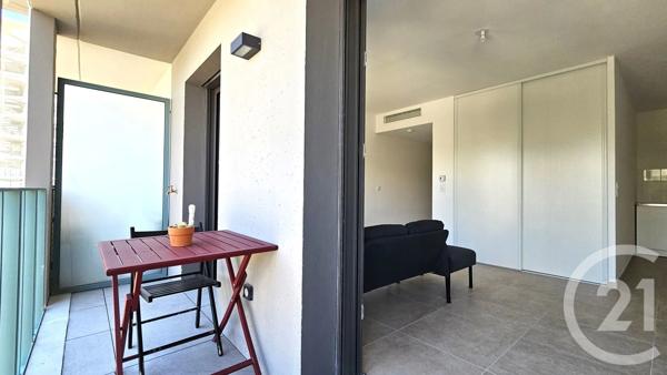 Appartement Studio à vendre  1 pièce - 34,65 m 2   NICE  - 06