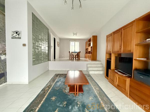 Vente Maison184 m² - 7 Pièces - TOURS (37000)