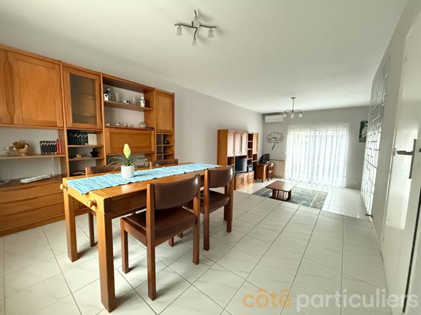 Vente Maison184 m² - 7 Pièces - TOURS (37000)