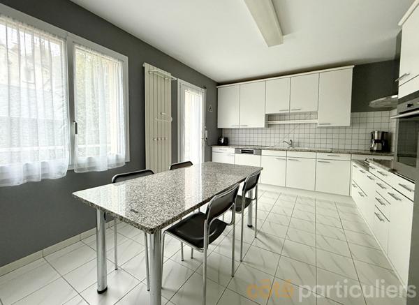 Vente Maison184 m² - 7 Pièces - TOURS (37000)
