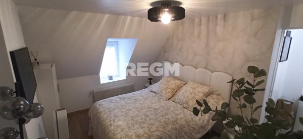 Bourges (18000) Charmante maison de ville