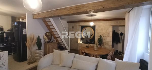 Bourges (18000) Charmante maison de ville