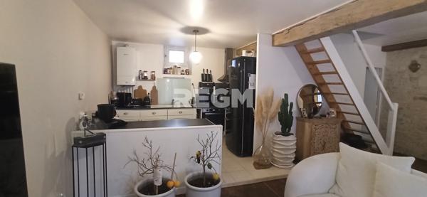 Bourges (18000) Charmante maison de ville