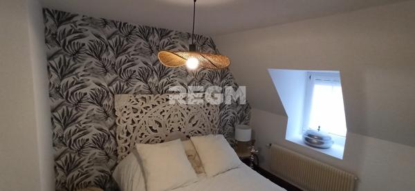 Bourges (18000) Charmante maison de ville