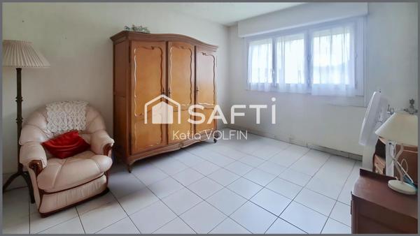 Appartement 83 m2 avec terrasse 10 m2