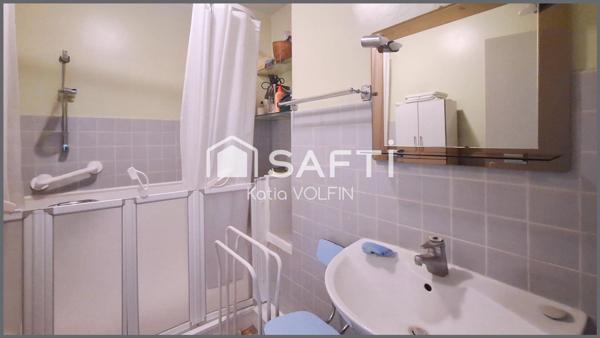 Appartement 83 m2 avec terrasse 10 m2