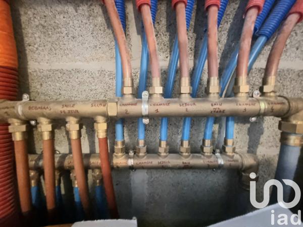 Maison à vendre 11 pièces 280 m² Bazoges-en-Pareds