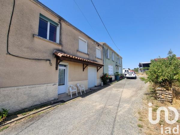 Maison à vendre 11 pièces 280 m² Bazoges-en-Pareds