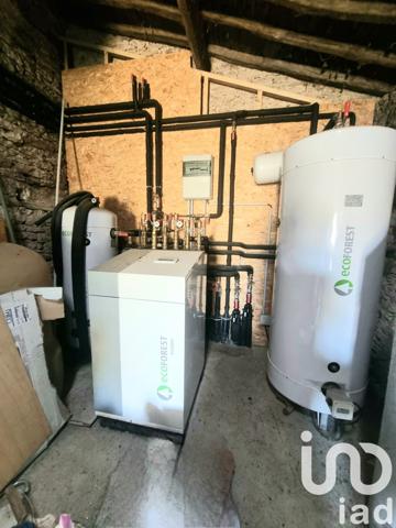 Maison à vendre 11 pièces 280 m² Bazoges-en-Pareds